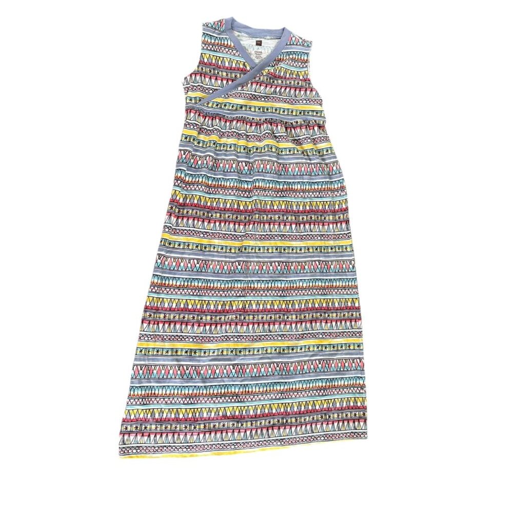 Tea Collection Italy Dream Weaver Maxi Dress Size 7